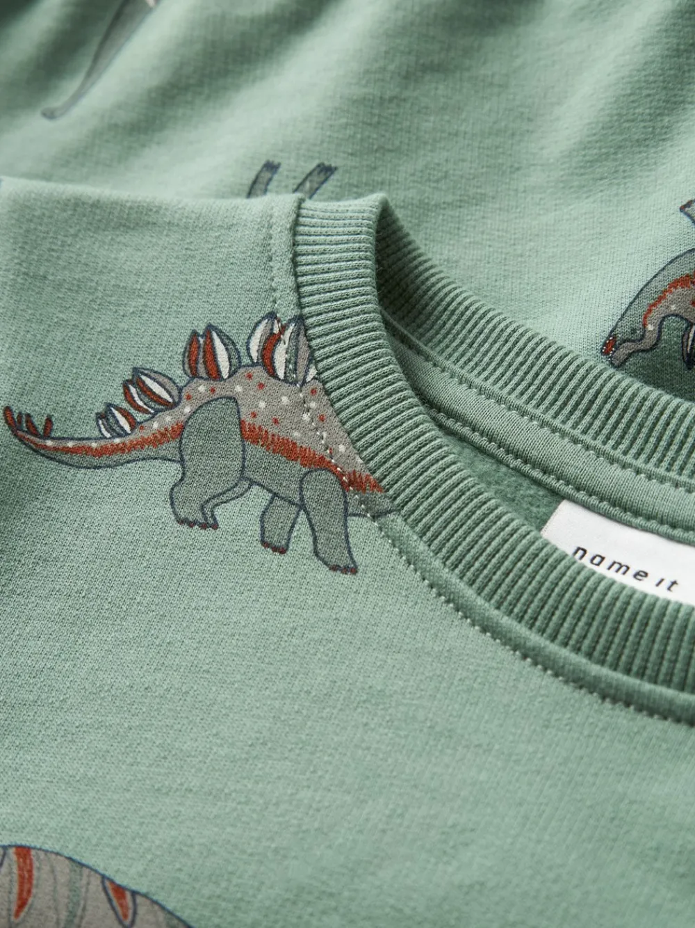 Clearance Nenean Sweatshirt, , 104 cm Børn Strik & Sweatshirts