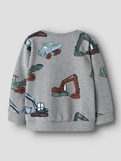 Sale Nenean Sweatshirt, , 116 cm Børn Strik & Sweatshirts