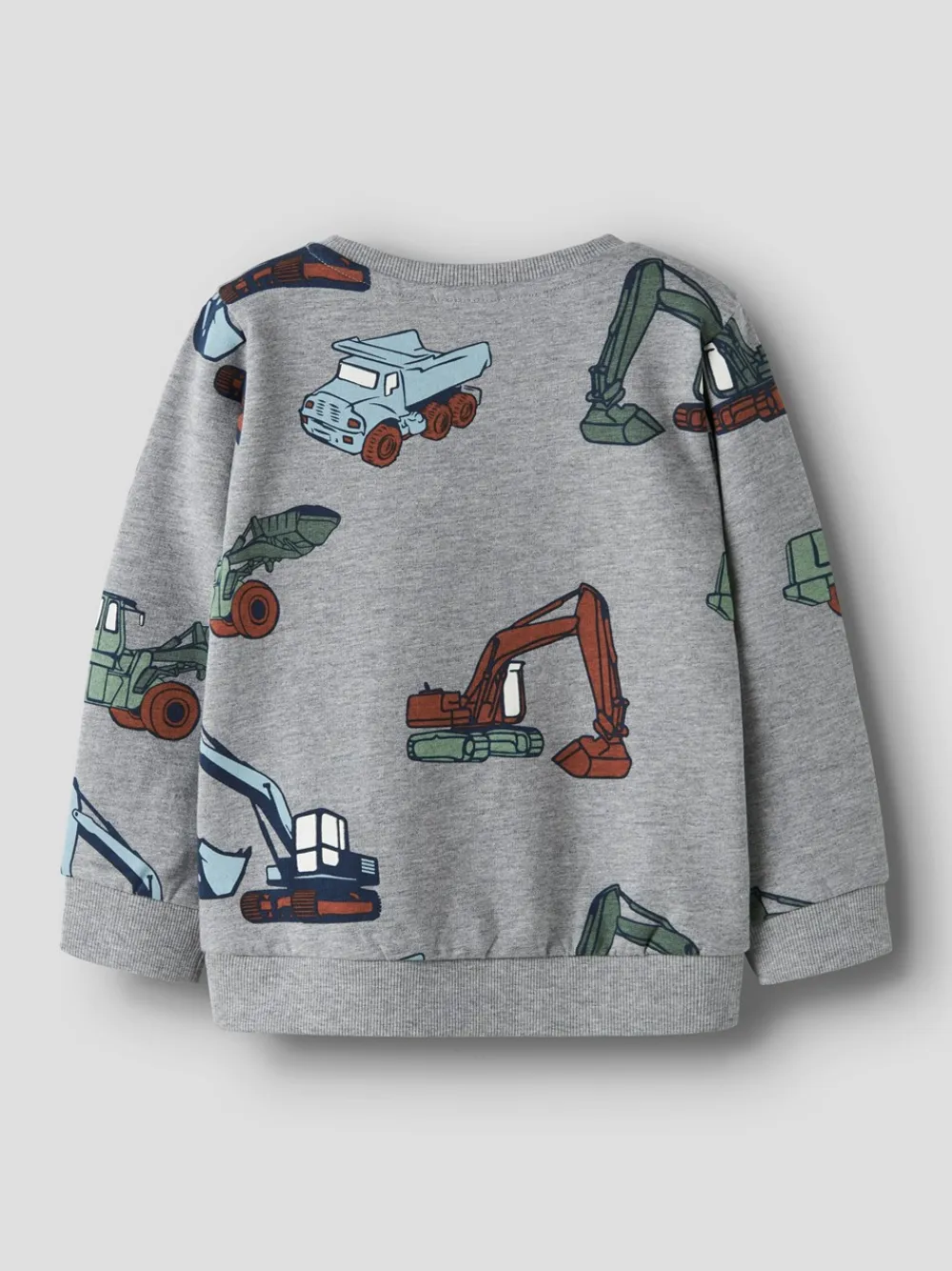 Sale Nenean Sweatshirt, , 116 cm Børn Strik & Sweatshirts