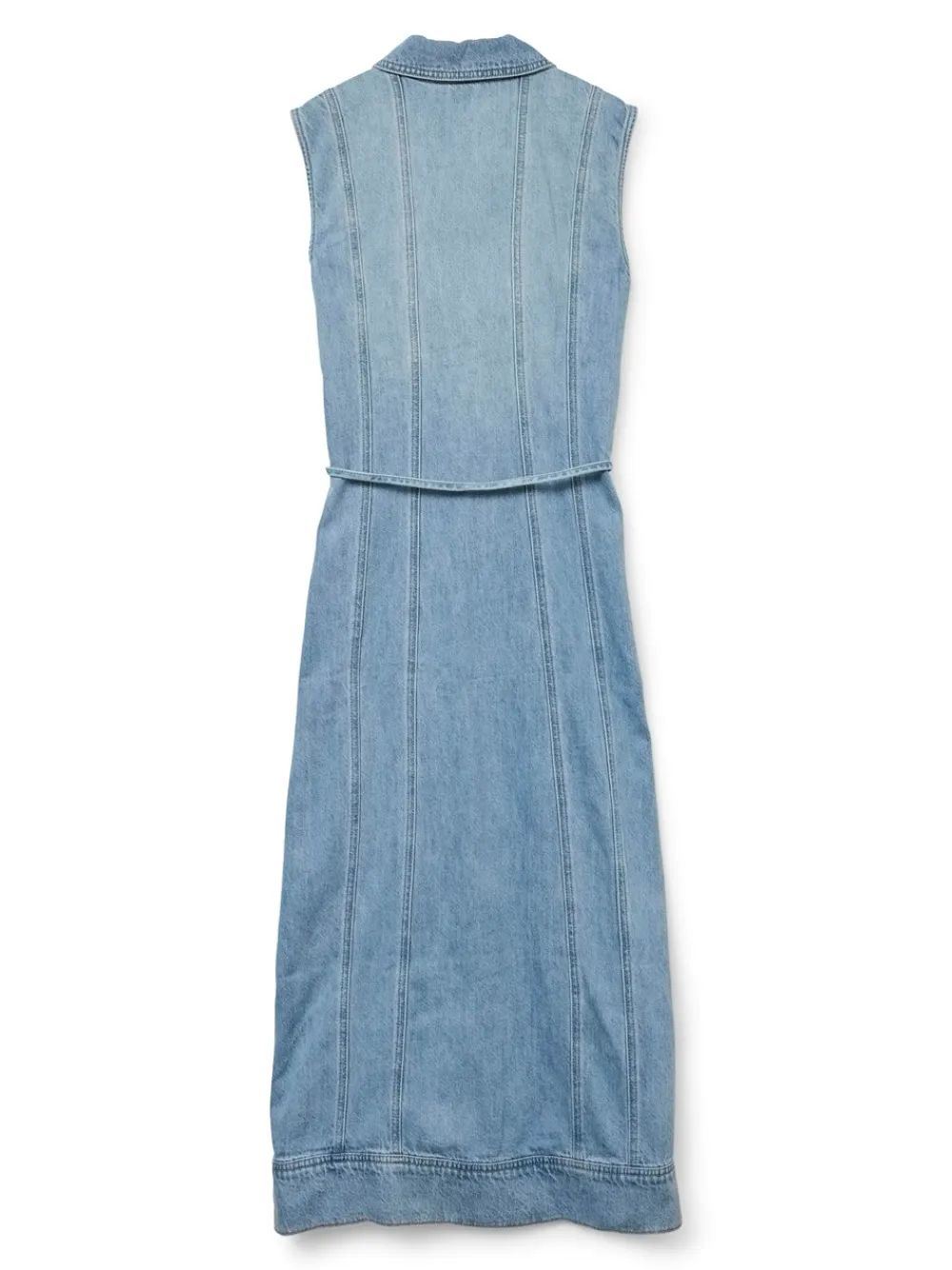 Outlet Nenya Denimkjole, , L Dame Kjoler