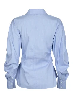 Outlet Neoella Flannel Skjorte, , 40 Dame Bluser & Skjorter