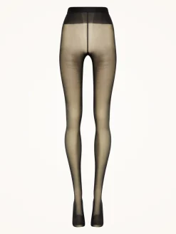 New Neon 40 Tights, , L Dame Strømper