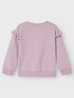 Nera Gabby Sweatshirt, , 98 cm Børn Strik & Sweatshirts