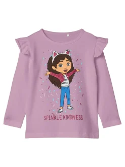 Name It Nessie Gabby Bluse, , 92 cm-Børn Bluser