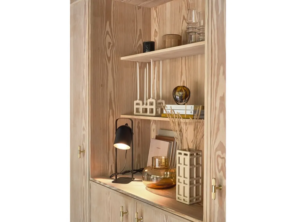 Villa Collection Nesvik Bordlampe,- Bordlamper