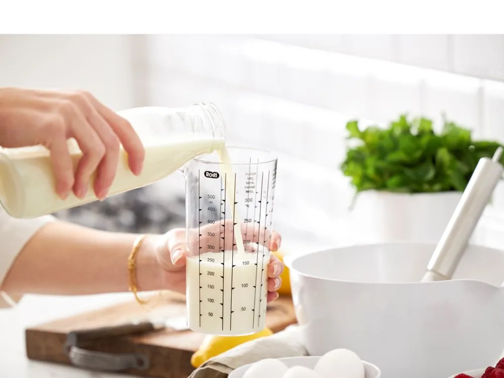 Rosti New Margrethe Røreskål, , 3 L- Fade & Skåle