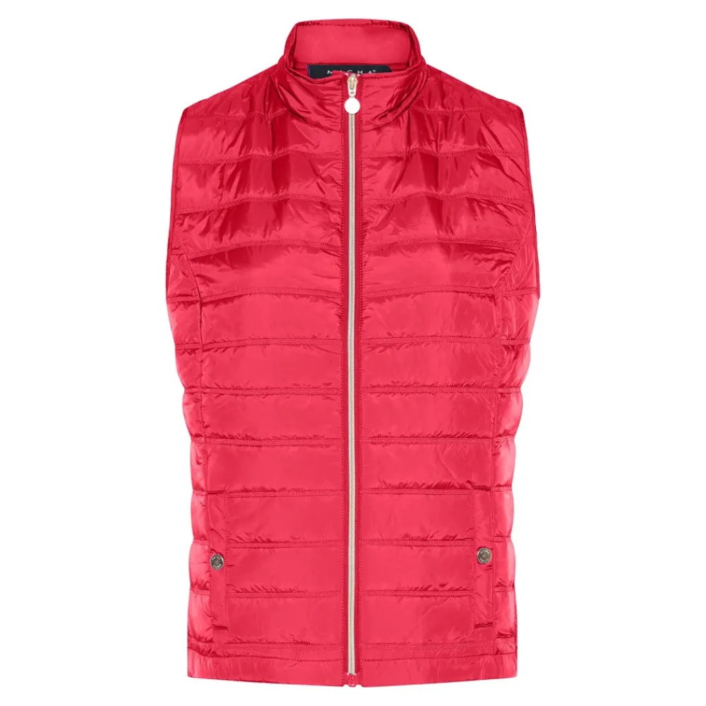 Micha New Spring Quilt Vest, , 46-Dame Veste