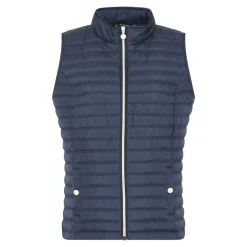 Hot New Spring Quilt Vest, , 46 Dame Veste