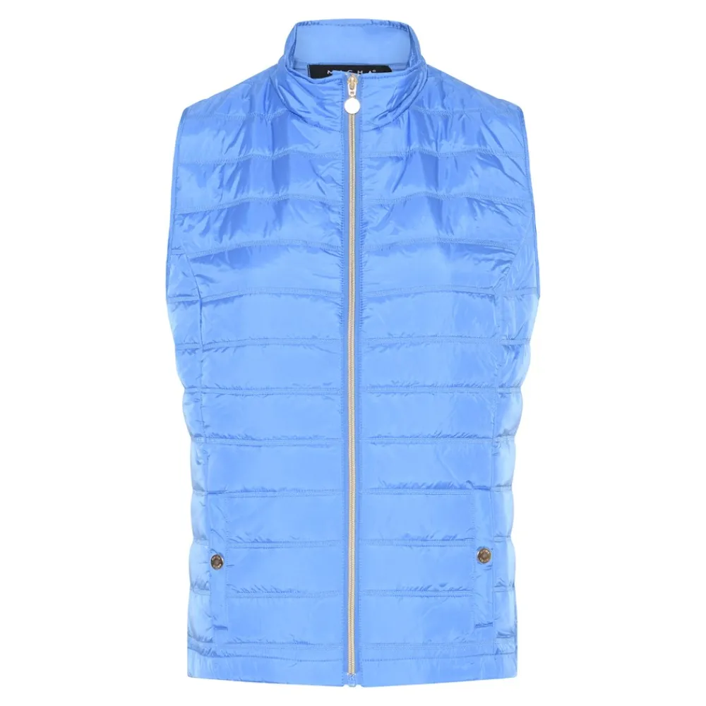 Micha New Spring Quilt Vest, , 42-Dame Veste