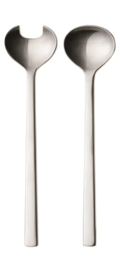 Georg Jensen New York Salatsæt, Mat- Bestik