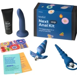 Online Next Step Anal Kit Sexlegetøj