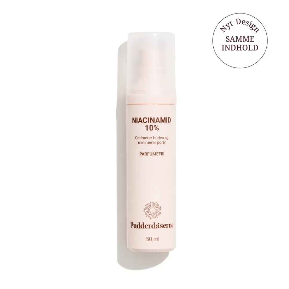 Niacinamid Serum, 50 ml Ansigtspleje