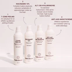 Niacinamid Serum, 50 ml Ansigtspleje