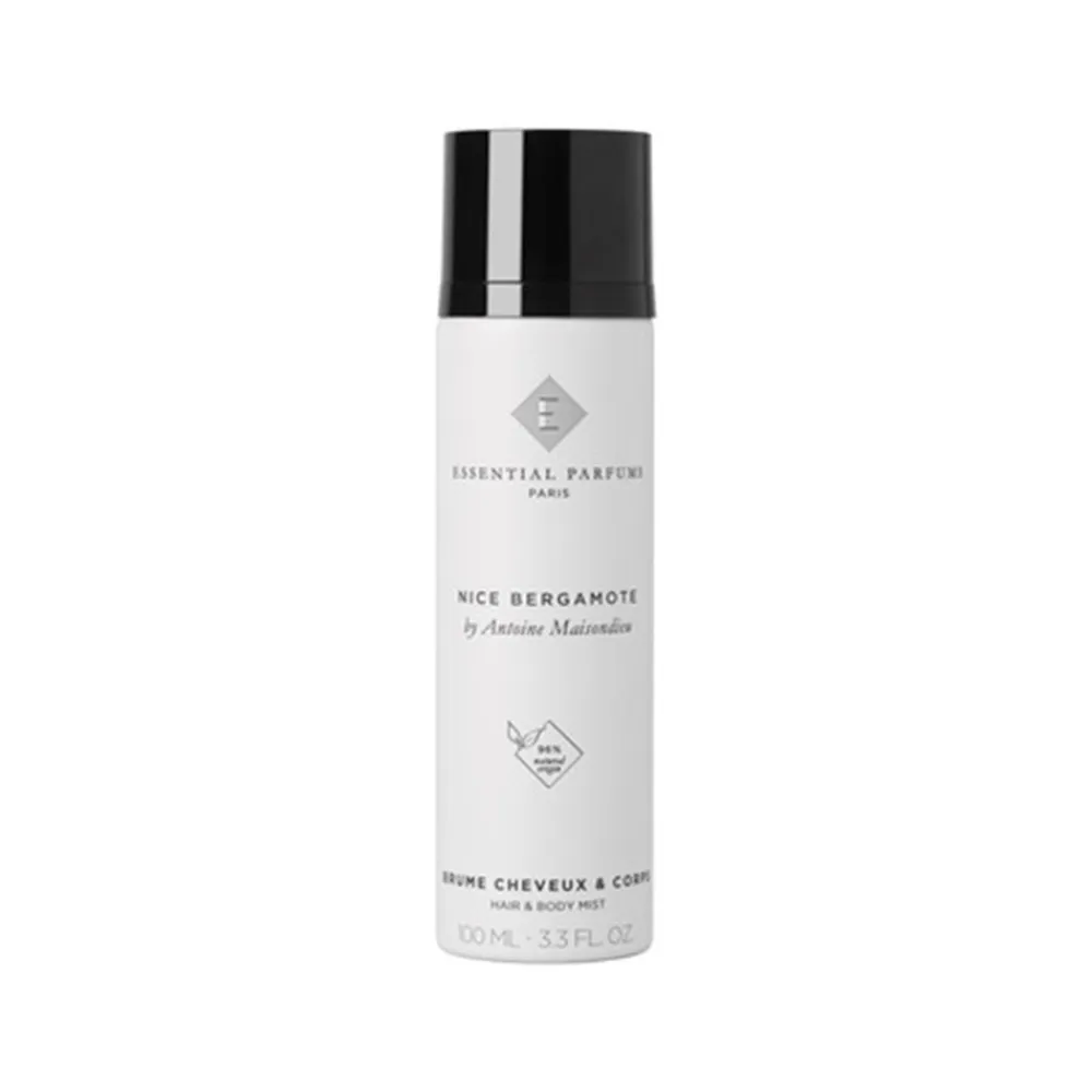 Essential Parfums Nice Bergamote Hair & Body Mist- Body & Hair Mist