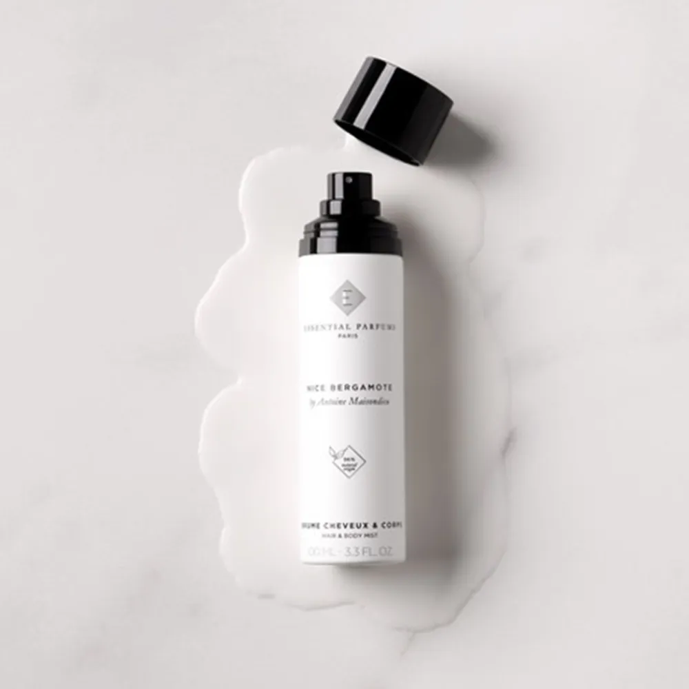 Essential Parfums Nice Bergamote Hair & Body Mist- Body & Hair Mist