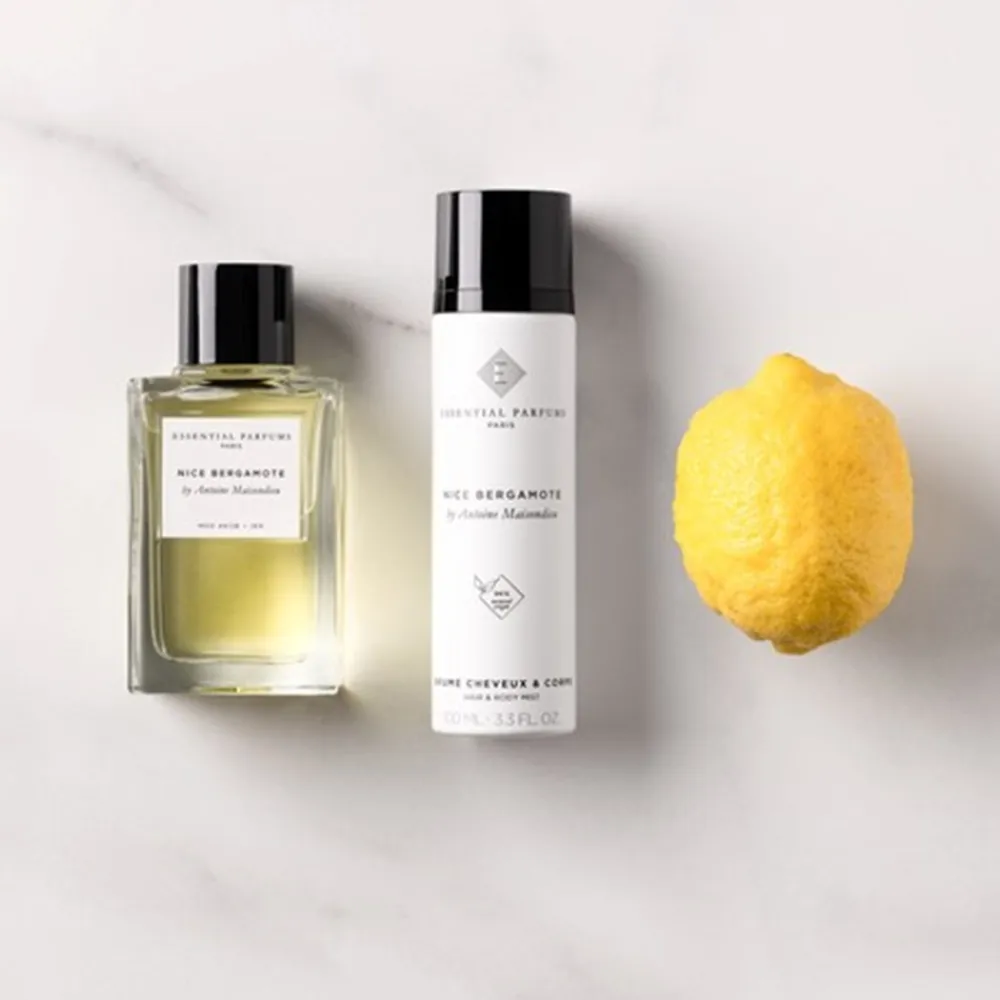 Essential Parfums Nice Bergamote Hair & Body Mist- Body & Hair Mist