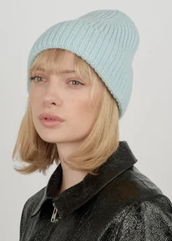 SUI AVA Nico Beanie,-Dame Huer & Kasketter