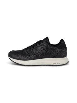 Woden Nicoline Glitter Sneakers, , 39-Dame Sneakers