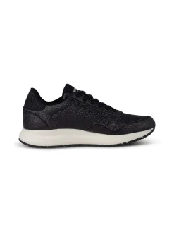 Woden Nicoline Glitter Sneakers, , 39-Dame Sneakers