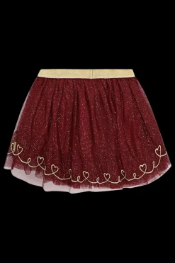Hust & Claire Ninna Tulle Nederdel, , 80 cm-Børn Nederdele & Shorts