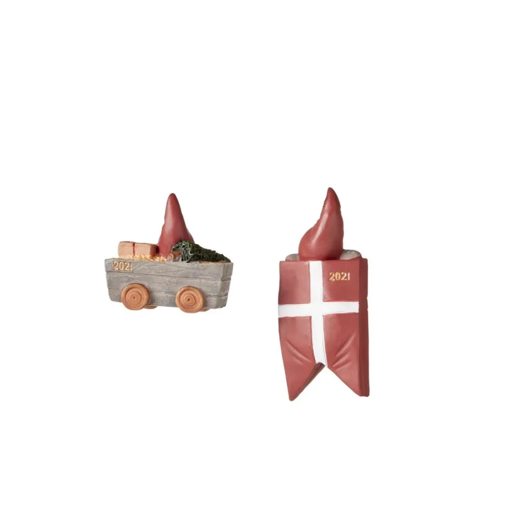 Klarborg Nisserikker 2021- Pynt & Interiør