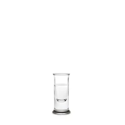 Holmegaard No. 5 Snapseglas, 5 cl- Glas