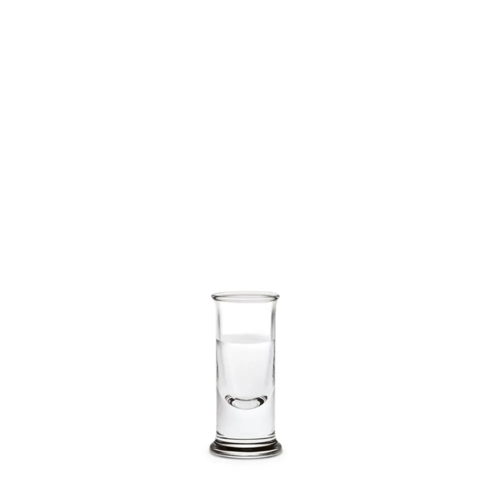 Holmegaard No. 5 Snapseglas, 5 cl- Glas