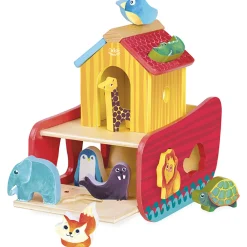 Online Noahs Ark Puttekasse Børn Babylegetøj