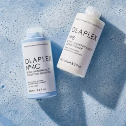 OLAPLEX No.4C Blonde Maintenance Clarifying Shampoo, 250 ml- Hårpleje