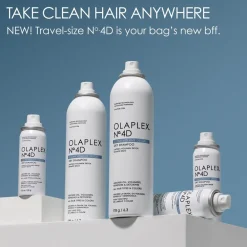 OLAPLEX No.4D Clean Volume Detox Tørshampoo, 50 ml- Hårpleje|Hårpleje