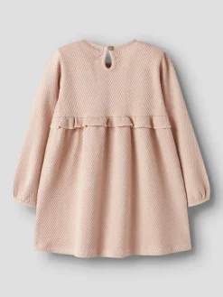 Lil' Atelier Noella Kjole, , 122 cm-Børn Kjoler