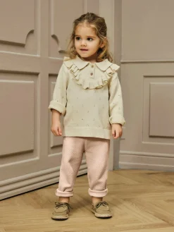 Lil' Atelier Noella Sweatpants, , 98 cm-Børn Bukser & Leggings