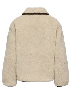 Best Noella Teddy Jakke, , XS/S Dame Jakker & Frakker