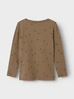Hot Noellus Langærmet T-shirt, , 110 cm Børn T-Shirts & Toppe