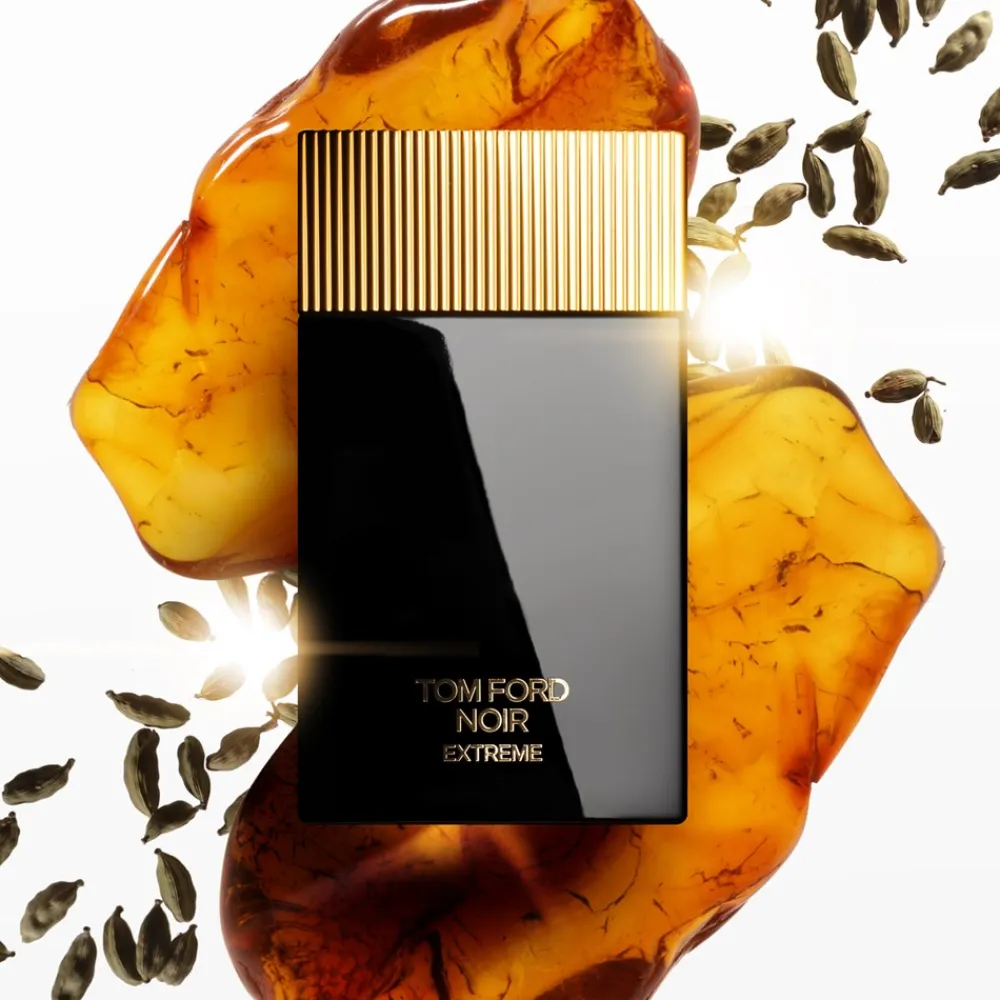 Hot Noir Extreme Eau De Parfum, 100 ml Dufte