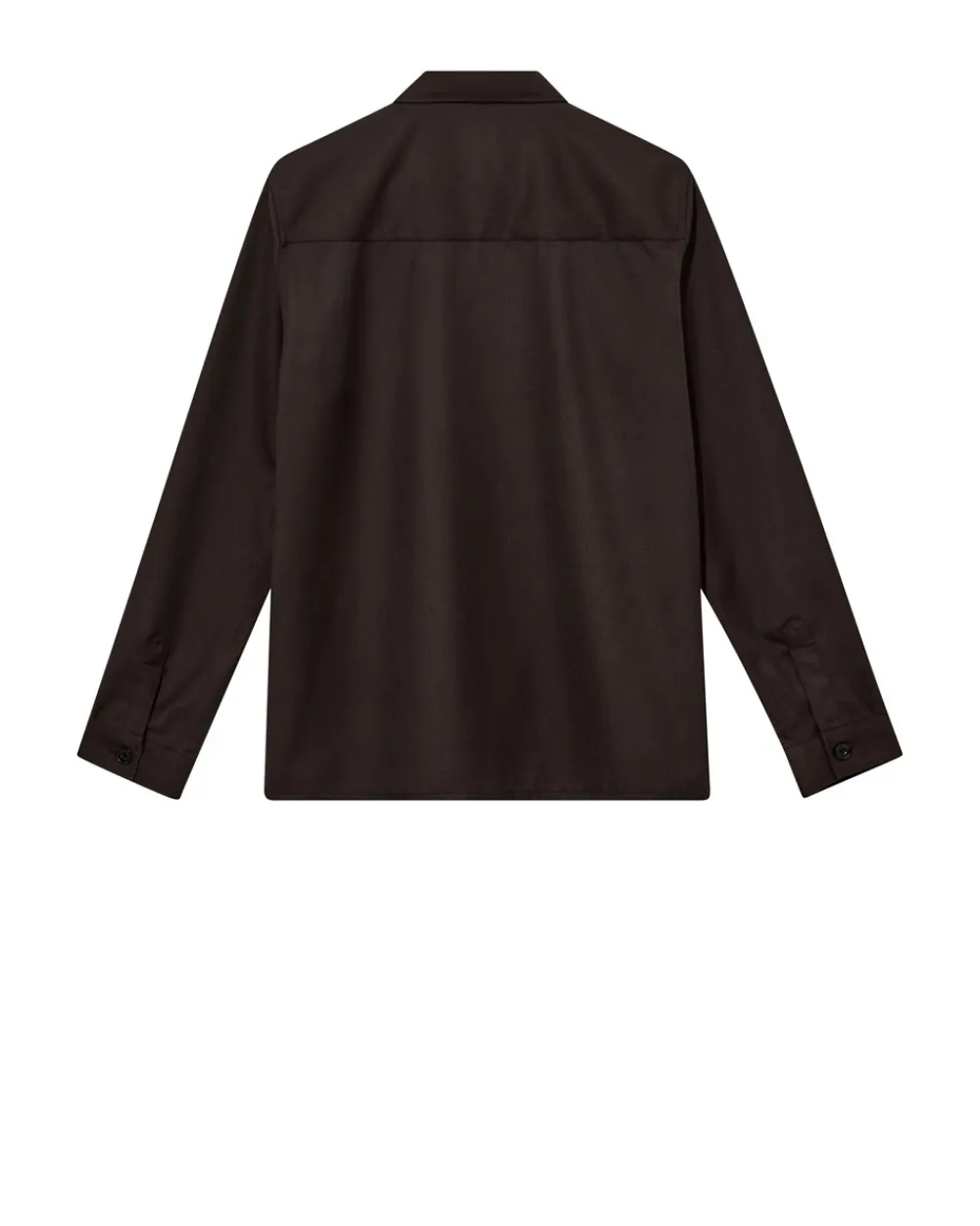 Mos Mosh Gallery Nole Serge Overshirt, , L- Overshirts