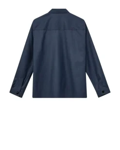 Clearance Nole Serge Overshirt, , L Overshirts