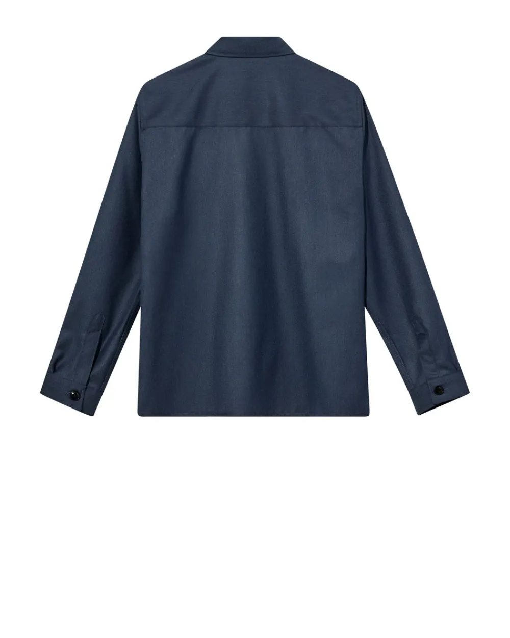 Clearance Nole Serge Overshirt, , L Overshirts