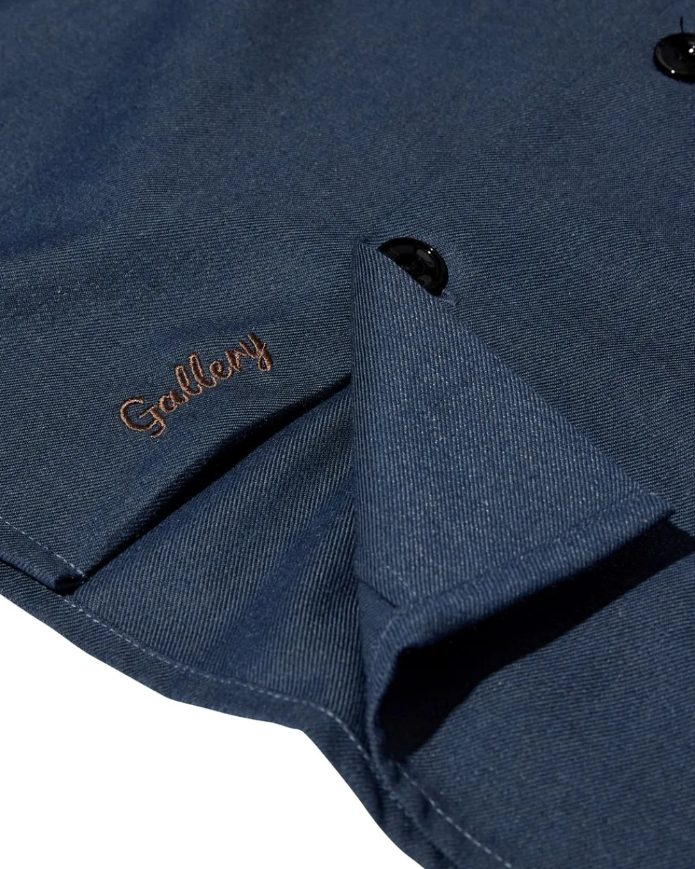 Clearance Nole Serge Overshirt, , L Overshirts