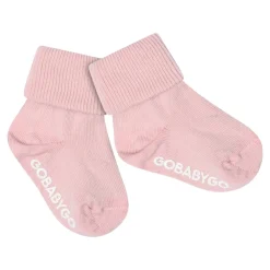 GoBabyGo Non-Slip Cotton Strømper, , 23-26-Børn Sokker & Strømper