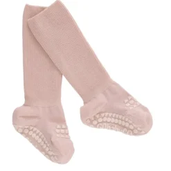 GoBabyGo Non-Slip Viscose-Bamboo Strømper, , 23-26-Børn Sokker & Strømper