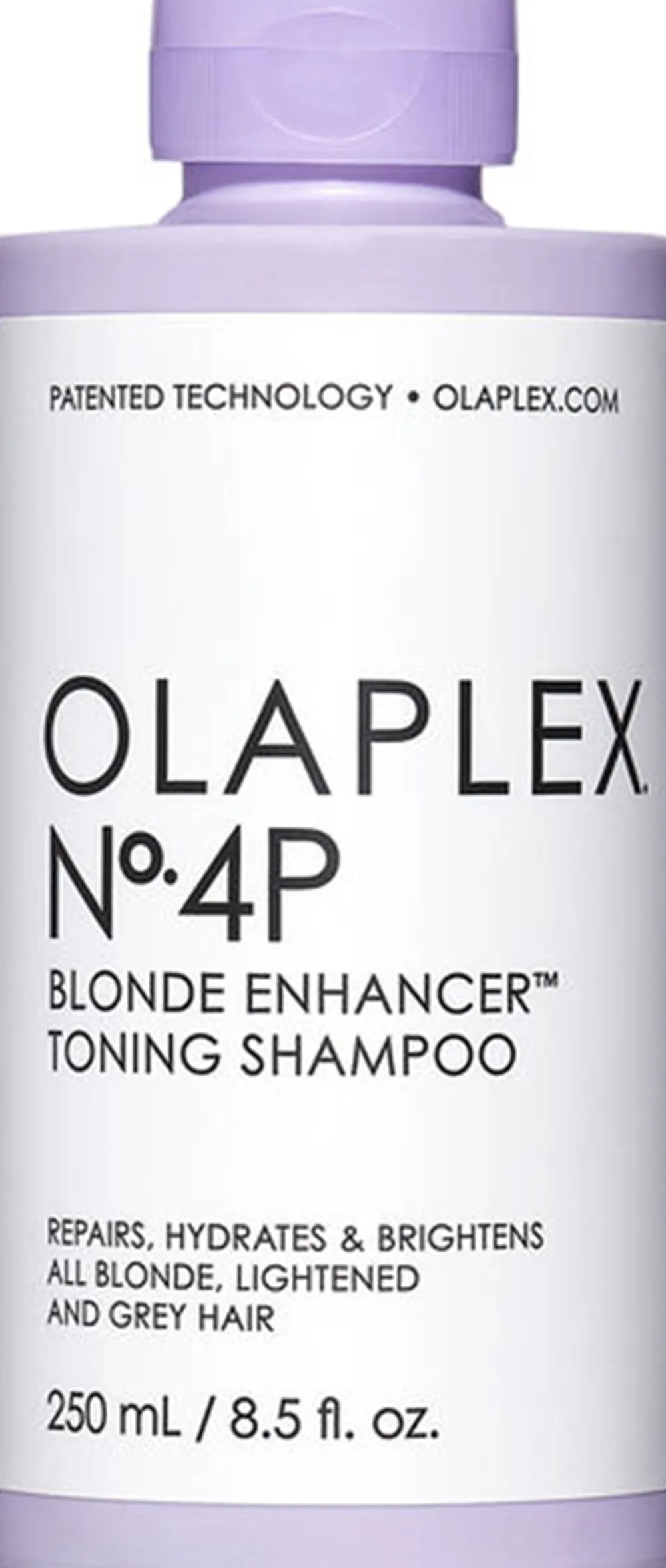 OLAPLEX No.4P Bond Enhancer Toning Shampoo, 250 ml- Hårpleje