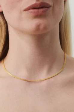 Pernille Corydon Nora Halskæde, , 40-45 cm-Dame Halskæder