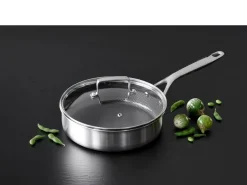 Morsø 79Nord Hybrid Sauterpande, Ø24 cm- Køkken|Gryder & Pander
