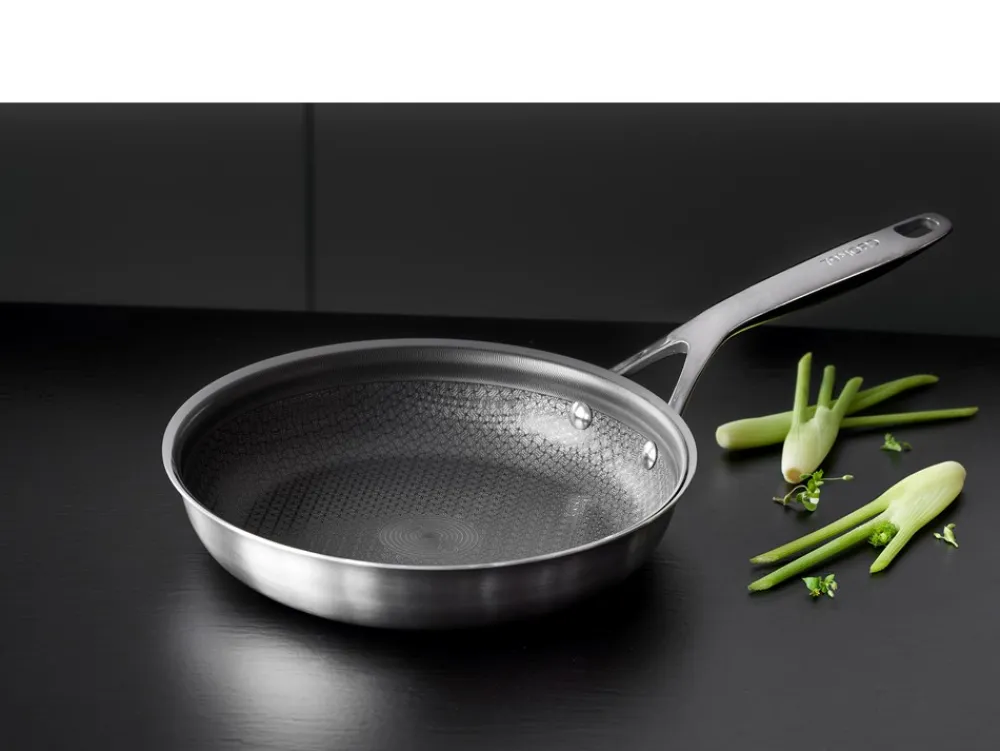 Outlet 79Nord Hybrid Stegepande, Ø24 cm Køkken|Gryder & Pander