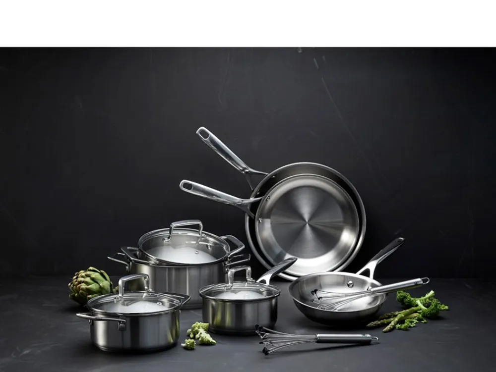 Discount 79Nord Stegepande, Ø24 cm Gryder & Pander