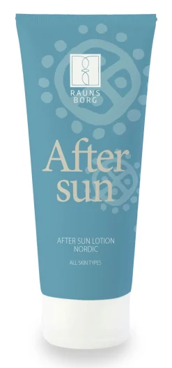 Nordic Aftersun Lotion, 200 ml Solbeskyttelse