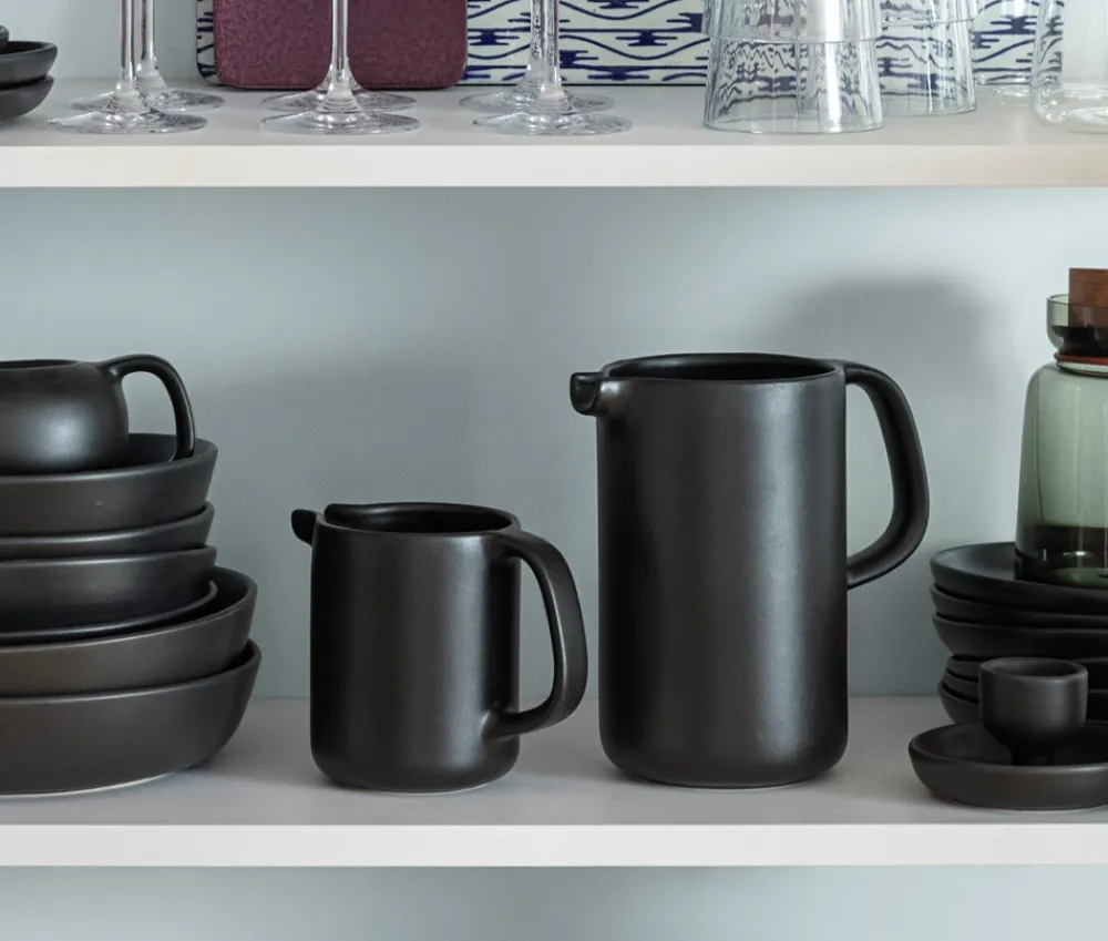 Eva Solo Nordic Kitchen Cylinder Kande, , 0,5 L- Kander & Karafler