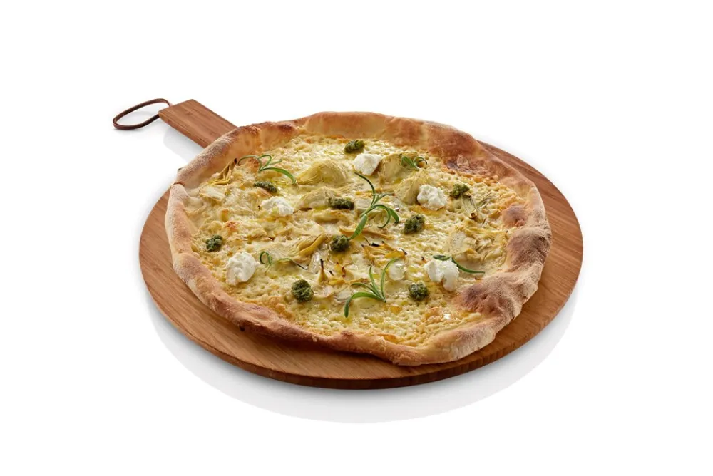 Eva Solo Nordic Kitchen Skærebræt, Ø35 cm- Køkkentilbehør & -Redskaber|Køkken