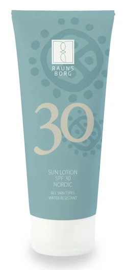 Raunsborg Nordic Sun Lotion, , 200 ml- Solbeskyttelse